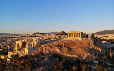 Αθήνα: Η Ζωντανή Καρδιά της Ελλάδας