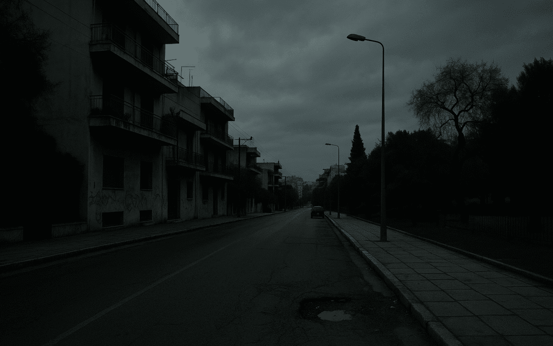 Στο Τέλος της Μέρας – Οδηγός Επιβίωσης στον Δήμο Ζωγράφου