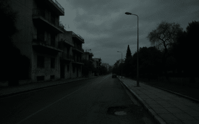 Στο Τέλος της Μέρας – Οδηγός Επιβίωσης στον Δήμο Ζωγράφου