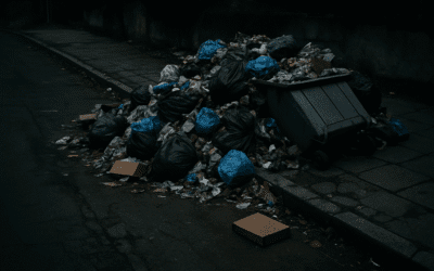 Κυριακάτικη Βόλτα στου Ζωγράφου: Τοπία Αποσύνθεσης με Άρωμα Καλοκαιριού