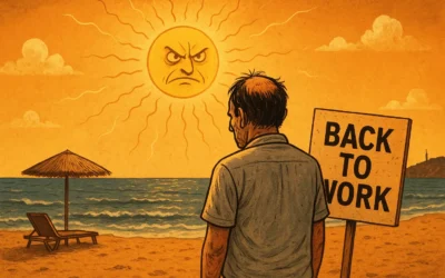 Restart στην κόλαση: Μετά τις διακοπές, πριν το meltdown