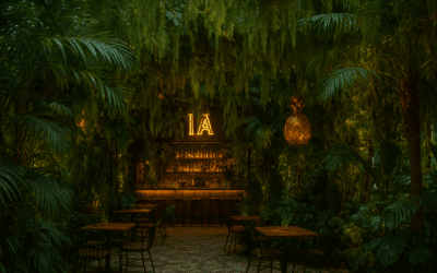 Ζούγκλα στην Πλατεία Βραζιλίας – όταν τα φυτά έχουν περισσότερο στυλ από εμάς