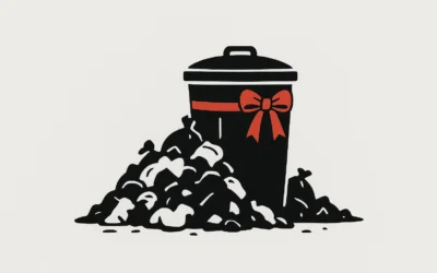 Σκουπίδια στου Ζωγράφου: όταν ο Δήμος, οι εργαζόμενοι και οι κάτοικοι συμφωνούν μόνο σε ένα πράγμα — ότι δεν φταίνε αυτοί