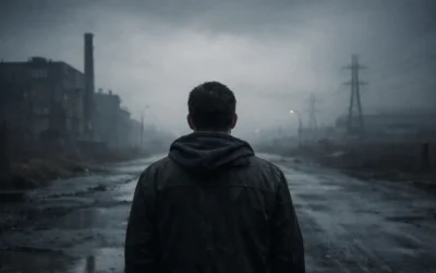 Η ζωή στον βάλτο, μέχρι να σε θυμηθεί το χάος…