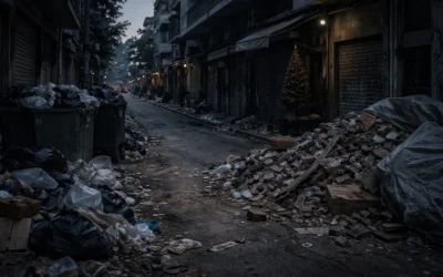 Χριστούγεννα στου Ζωγράφου.