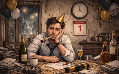 Πρωτοχρονιά: η μεγάλη αυταπάτη της «νέας αρχής»