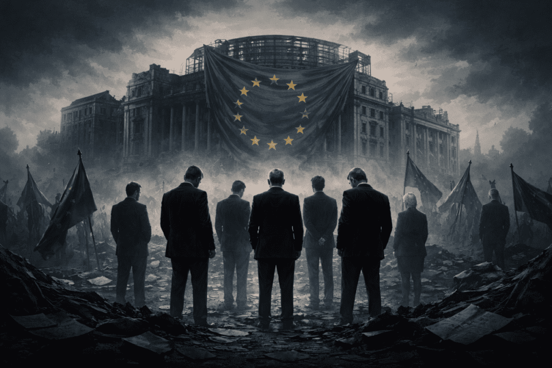 politiko systima se aposynthesi kai igesies gia gelia i gia klamata