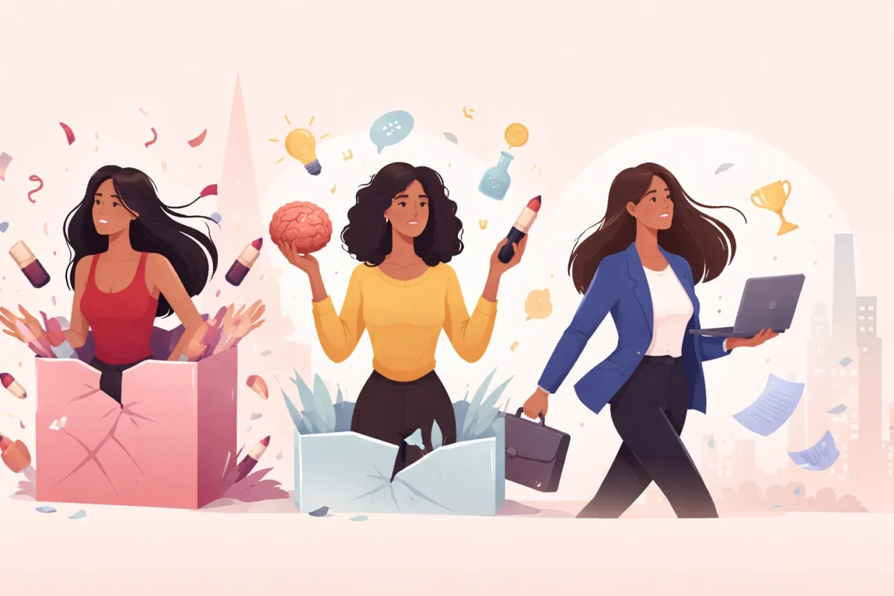 ginekes gia nixia malia kai mexri ekei mpravo mas