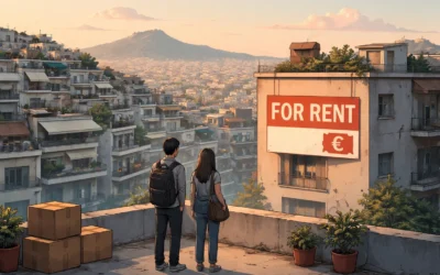 Το Ενοίκιο της Μούχλας: Εμπόριο Ελπίδας σε 20 Τετραγωνικά