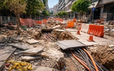 ErgaPorn stou Zografou: Όταν σκάβεις τα πάντα και αφήνεις πίσω σου… τέχνη