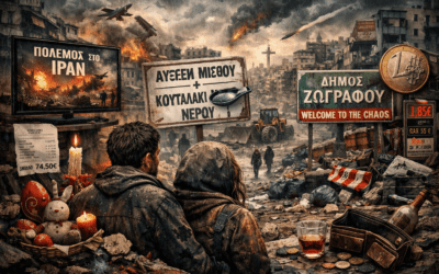 Καλή Ανάσταση… αν προλάβουμε !