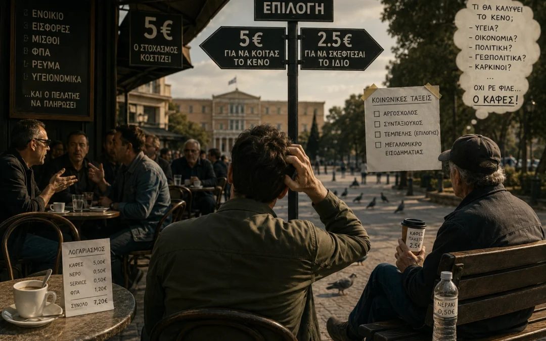 OXXO: Η Χώρα του Καφέ Ανακαλύπτει Ότι ο Καφές Κοστίζει