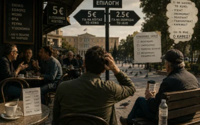 OXXO: Η Χώρα του Καφέ Ανακαλύπτει Ότι ο Καφές Κοστίζει
