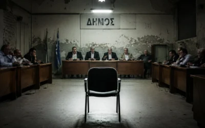 Όταν οι ικανότεροι δεν θέλουν να μπούν στο δημοτικό τσίρκο…