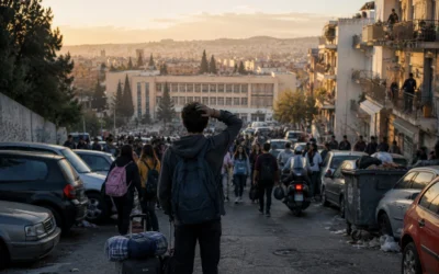 Σκέφτεσαι να σπουδάσεις στον Ζωγράφο; Διάβασε αυτό πριν κλείσεις σπίτι.