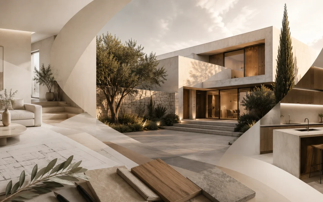Sun Design Construction – Εκεί που η ιδέα γίνεται πραγματικότητα
