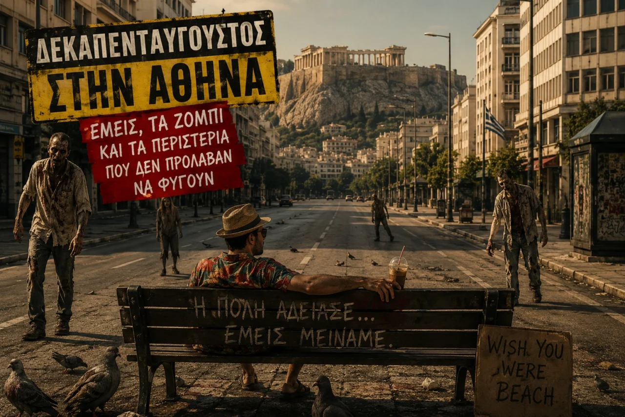 dekapentaygoustos-stin-athina-emeis-ta-zompi-kai-kati-peristeria-pou-den-prolaban-na-fygoun