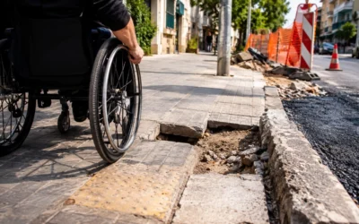 Ζωγράφου: Η οδοποιία της συμφοράς – Όταν η τσαπατσουλιά βαφτίζεται έργο και η προσβασιμότητα θεωρείται πολυτέλεια.