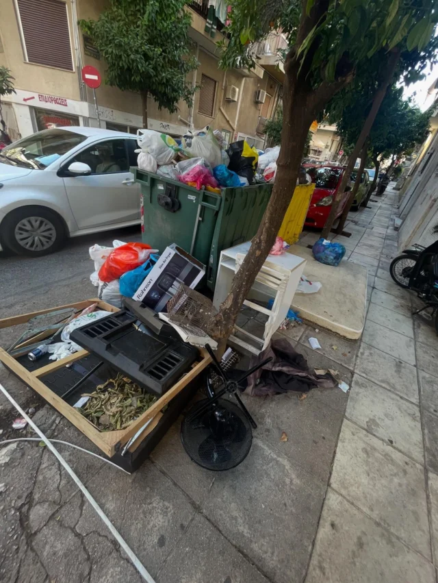 Μια βόλτα στο δήμο σ/κ σε αποζημιώνει ευχάριστα 🤣🤣🤣